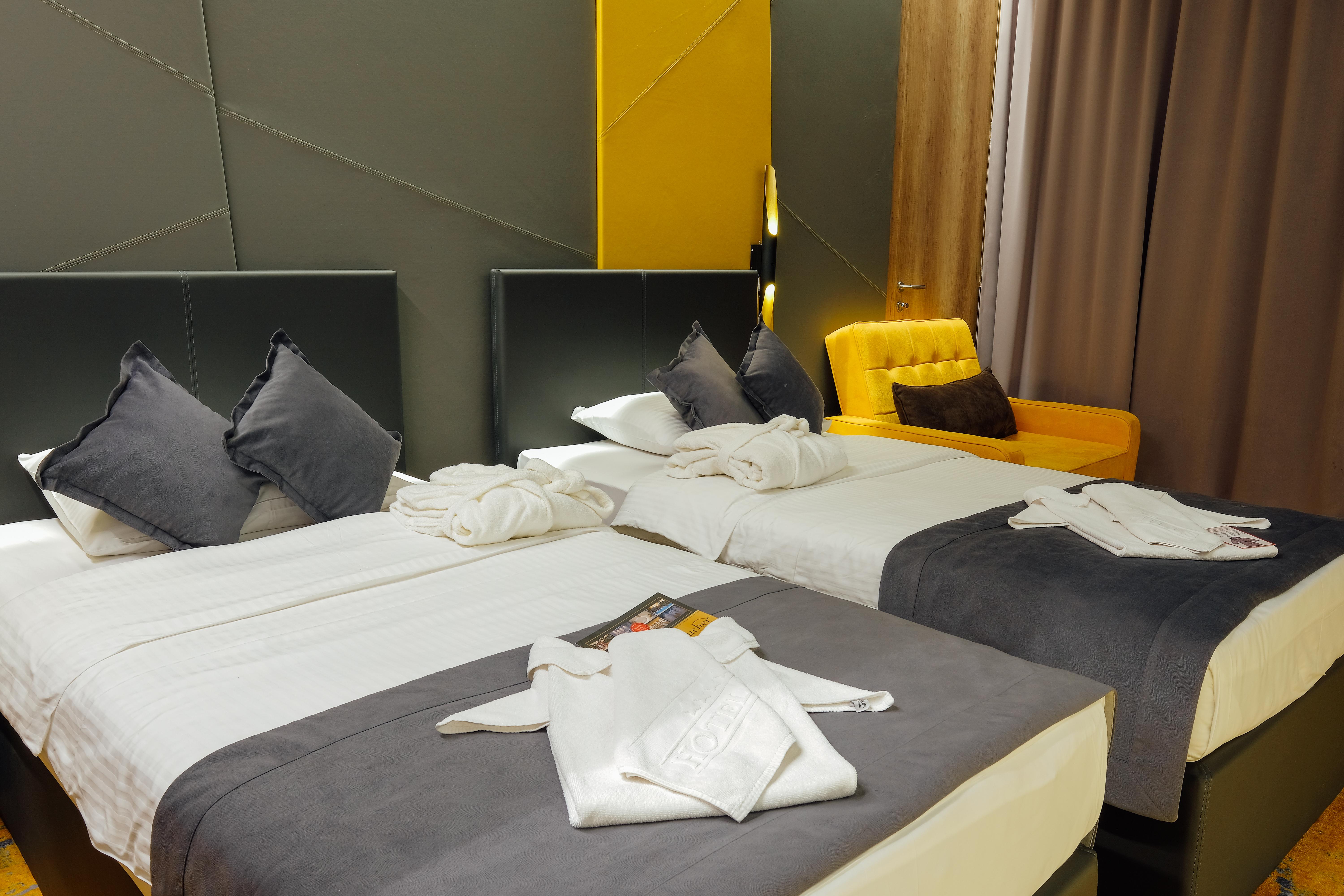 Hotel Hills Sarajevo Congress & Thermal Spa Resort Ilidža Ngoại thất bức ảnh A room at the hotel