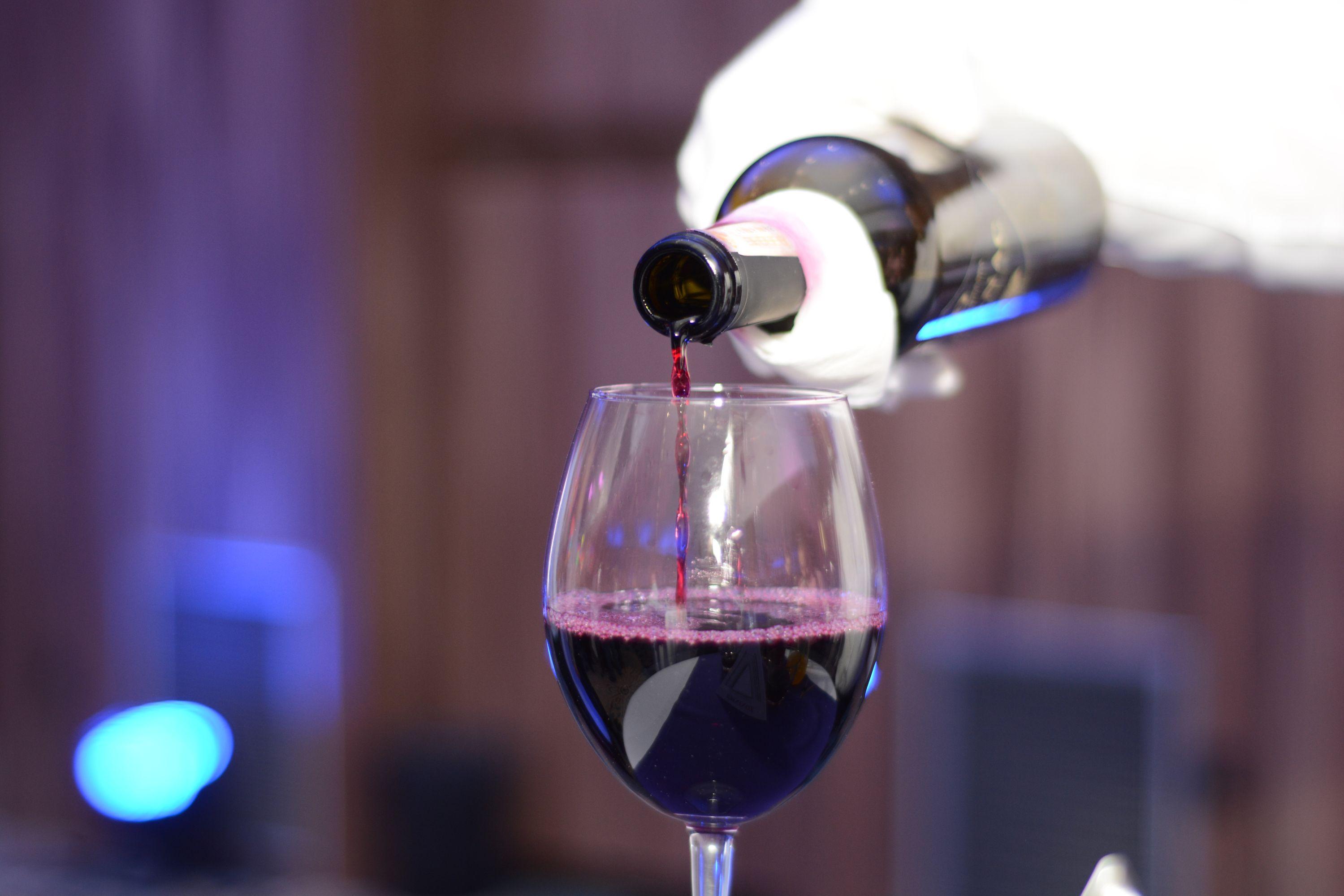 Hotel Hills Sarajevo Congress & Thermal Spa Resort Ilidža Ngoại thất bức ảnh Wine being poured