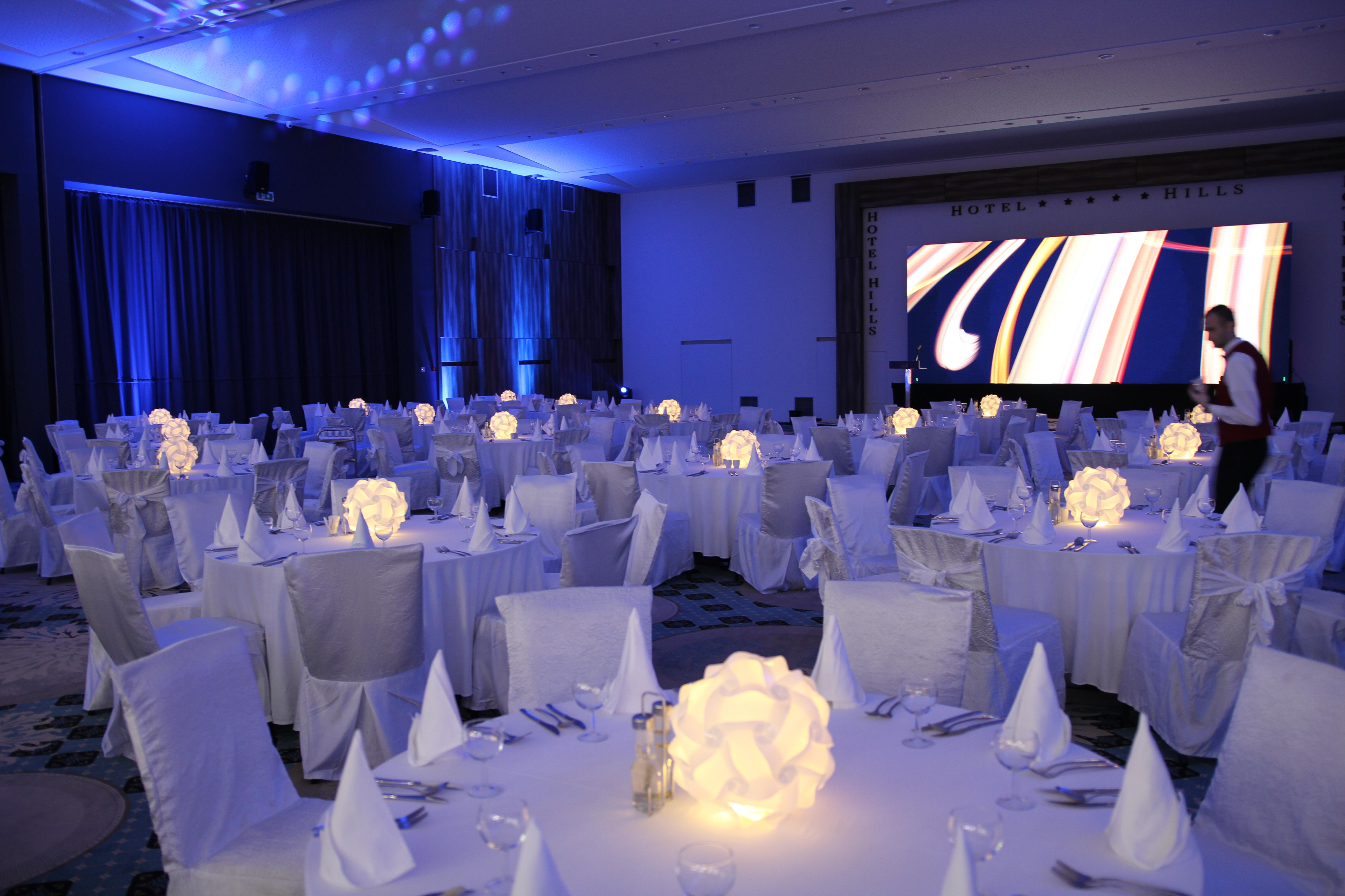 Hotel Hills Sarajevo Congress & Thermal Spa Resort Ilidža Ngoại thất bức ảnh The 2011 awards ceremony