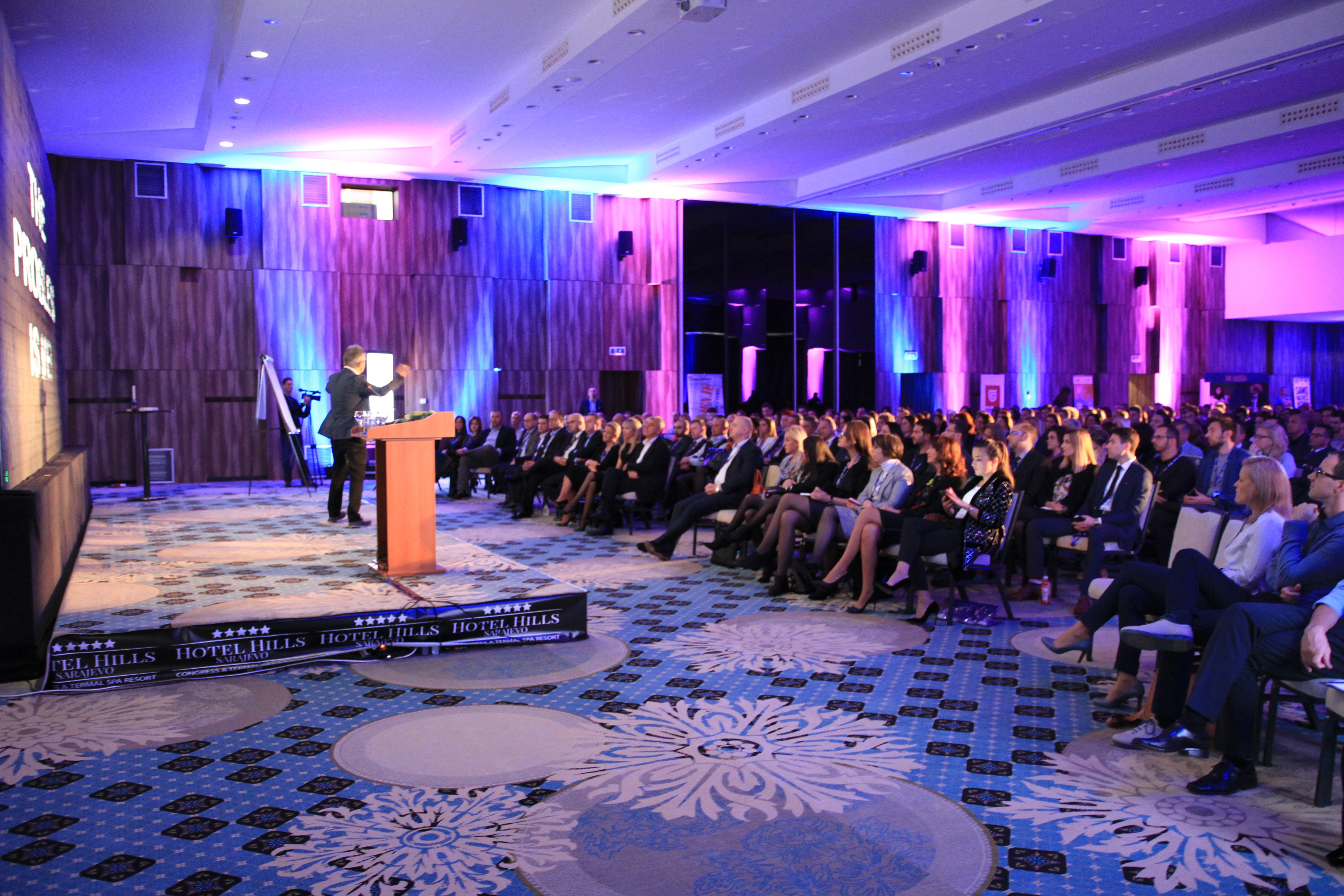 Hotel Hills Sarajevo Congress & Thermal Spa Resort Ilidža Ngoại thất bức ảnh 2011 World Economic Forum on the Middle East, Africa and India