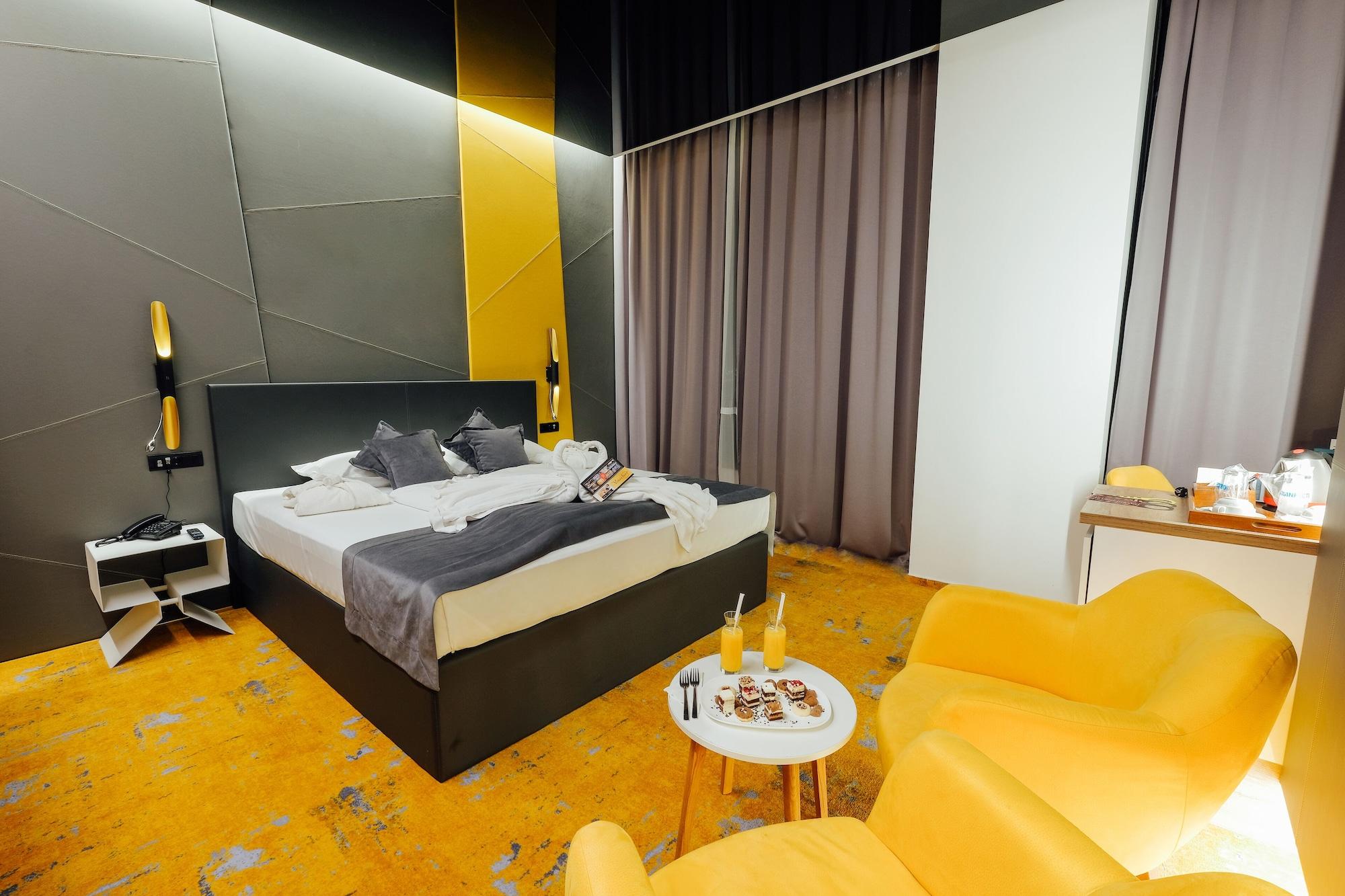 Hotel Hills Sarajevo Congress & Thermal Spa Resort Ilidža Ngoại thất bức ảnh