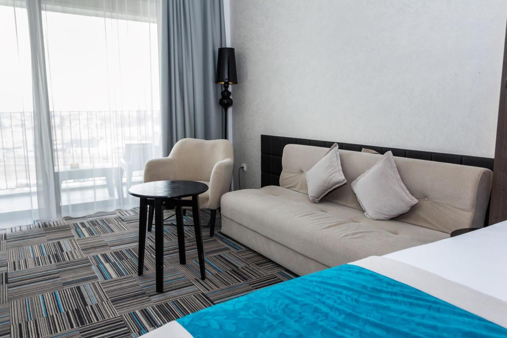 Hotel Hills Sarajevo Congress & Thermal Spa Resort Ilidža Ngoại thất bức ảnh A room at the hotel