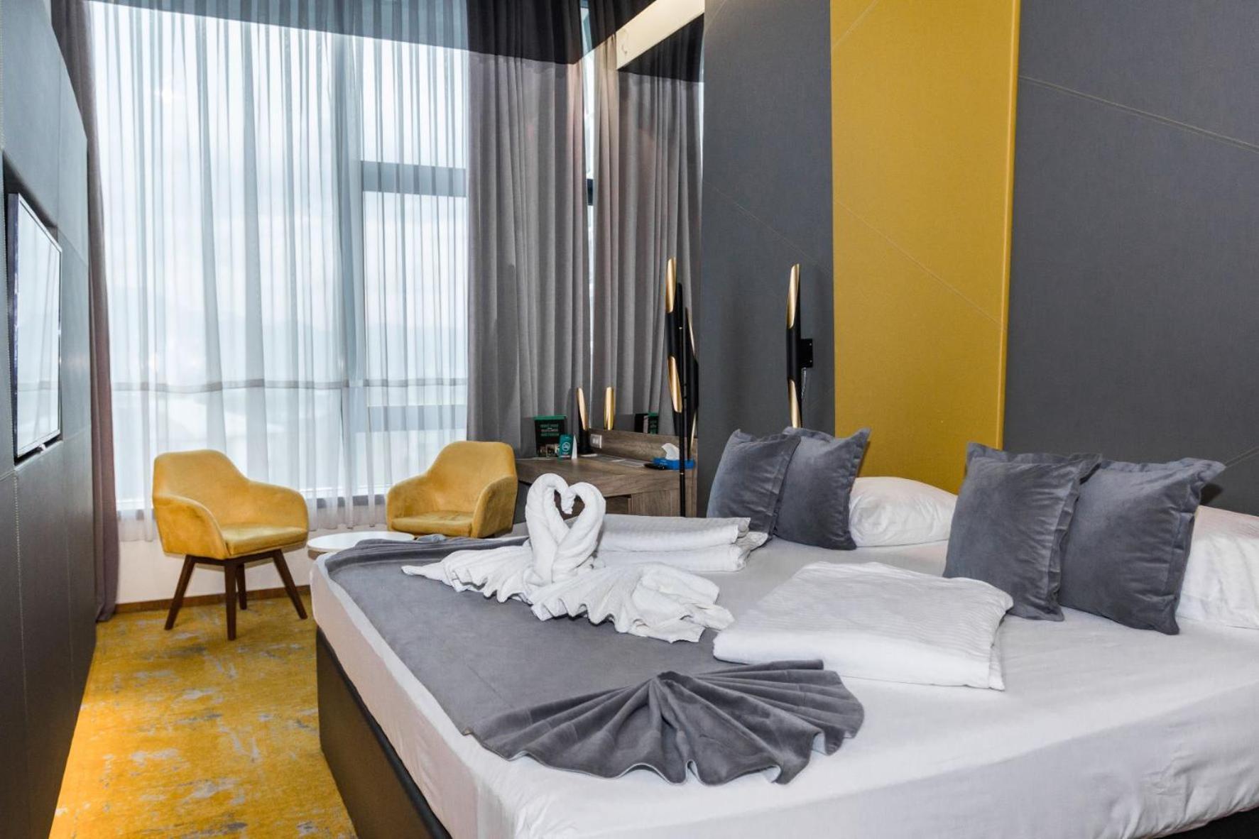 Hotel Hills Sarajevo Congress & Thermal Spa Resort Ilidža Ngoại thất bức ảnh Deluxe Room