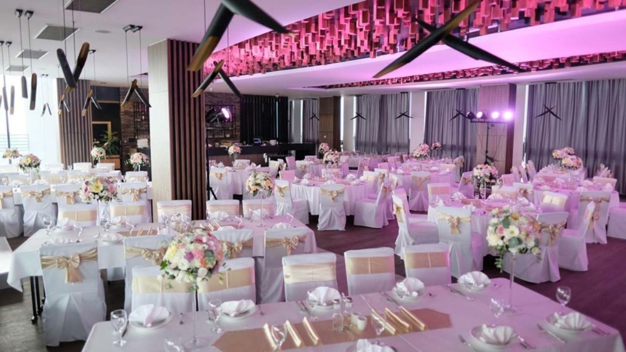 Hotel Hills Sarajevo Congress & Thermal Spa Resort Ilidža Ngoại thất bức ảnh The River Suite