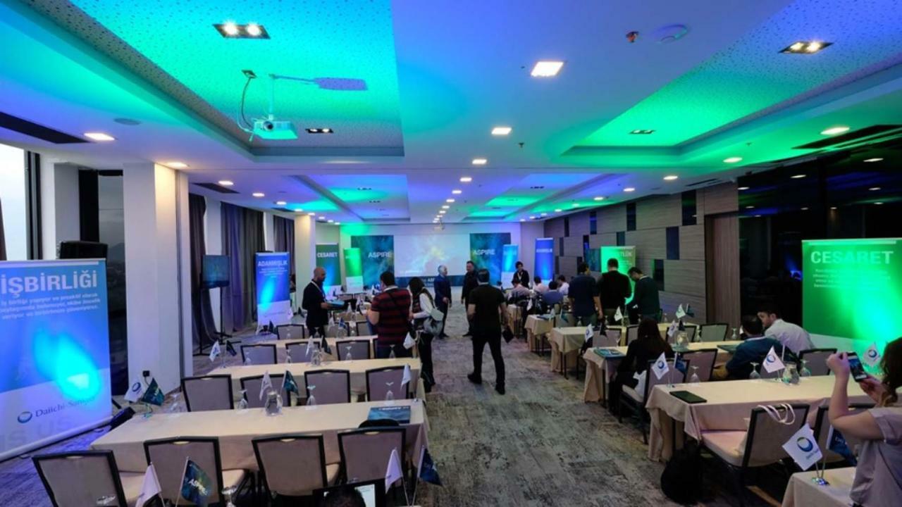 Hotel Hills Sarajevo Congress & Thermal Spa Resort Ilidža Ngoại thất bức ảnh The 2017 conference